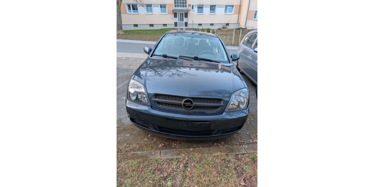 Opel Vectra 122.761 km 2.000 &euro; Marburg 35037