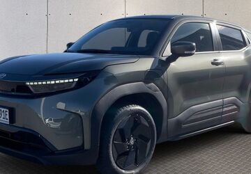 Toyota Urban Cruiser 2.110 km 38.740 &euro; Stendal 39576