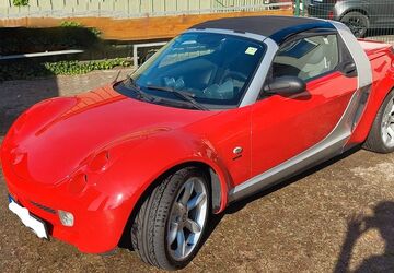 Smart Roadster 50.218 km 7.850 &euro; Herford 32052