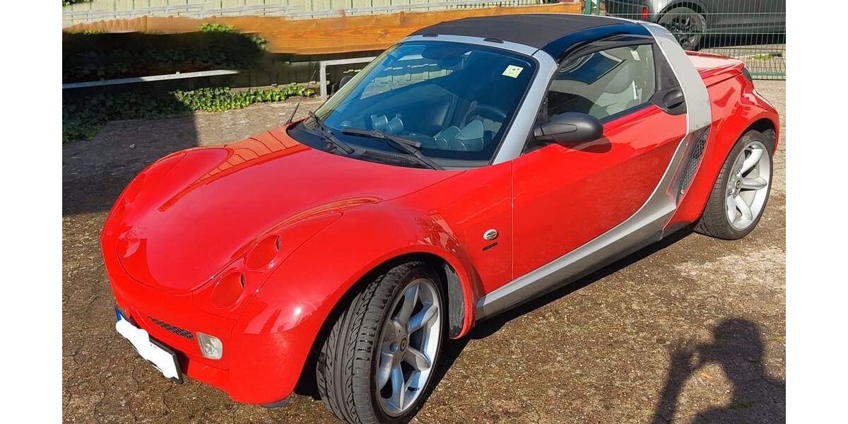 Smart Roadster 50.218 km 7.850 &euro; Herford 32052
