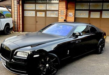 Rolls Royce Wraith 28.900 km 201.900 &euro; Isernhagen 30916