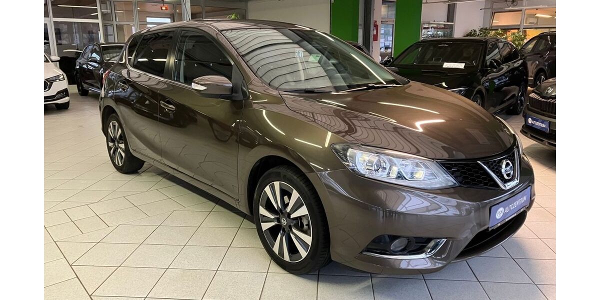 Nissan Pulsar 60.654 km 9.990 &euro; Demmin 17109