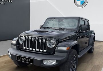 Jeep Gladiator 38.000 km 52.890 &euro; Landshut 84030