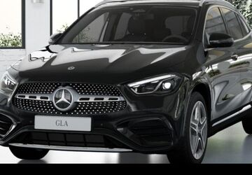 Mercedes-Benz GLA 200 9.900 km 46.580 &euro; Frankfurt 60599