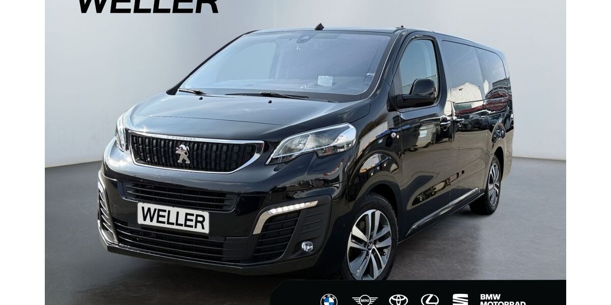 Peugeot Traveller 82.000 km 31.890 &euro; Münster 48163