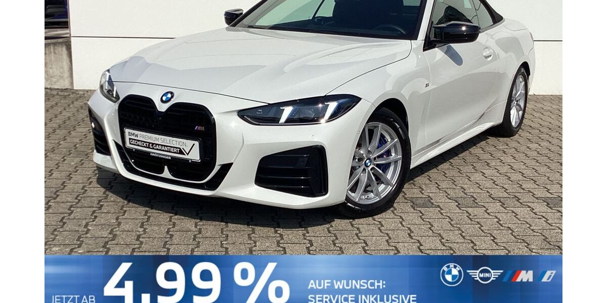 BMW M440 25.150 km 56.340 &euro; Öhringen 74613