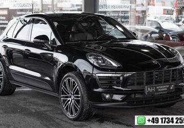 Porsche Macan 103.864 km 40.990 &euro; Villingen-Schwenningen 78054
