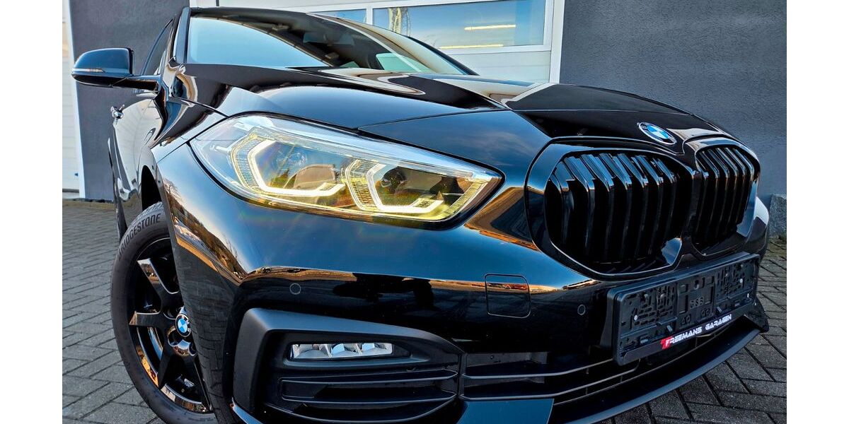 BMW 116 29.990 km 23.950 &euro; Annaberg - Buchholz 09456