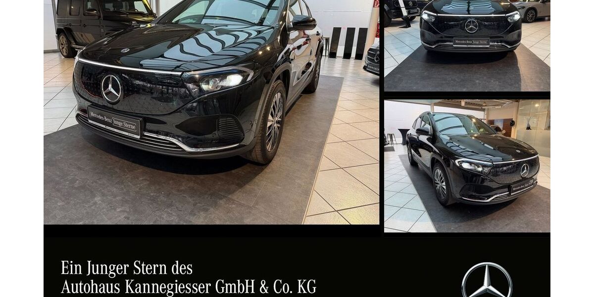 Mercedes-Benz EQA 40.000 km 37.499 &euro; Norden 26506