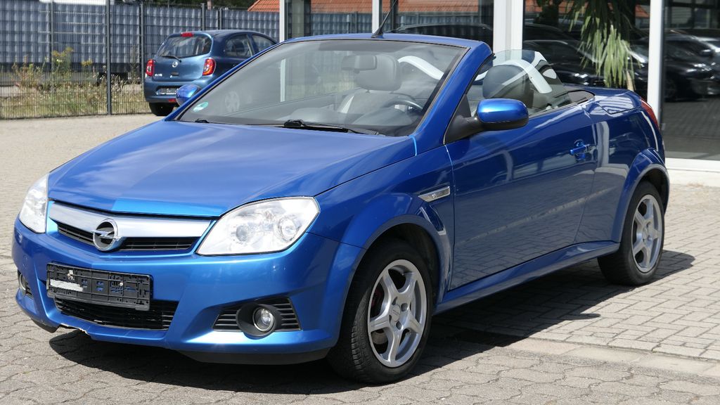 Opel Tigra 116.200 km 2.990 &euro; Adelheidsdorf 29352