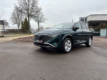 Gebrauchte Nissan Qashqai