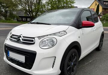 Citroen C1 34.985 km 10.850 &euro; Teuschnitz 96358