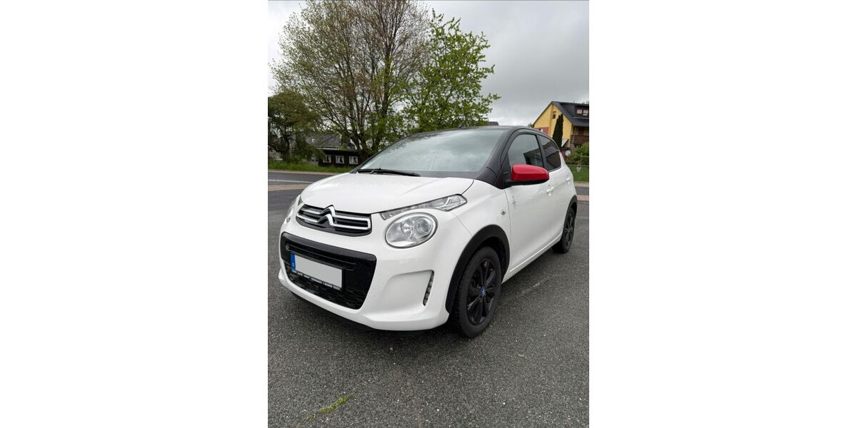 Citroen C1 34.985 km 10.850 &euro; Teuschnitz 96358