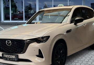 Mazda CX-60 1.443 km 51.990 &euro; Leipzig 04178