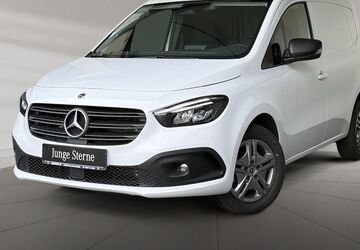 Mercedes-Benz Citan 3.000 km 25.800 &euro; Neufahrn in Niederbayern 84088
