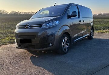 Citroen SpaceTourer 130.000 km 17.490 &euro; Leipzig 04347