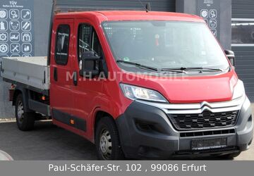Citroen Jumper 147.000 km 11.790 &euro; Erfurt 99085