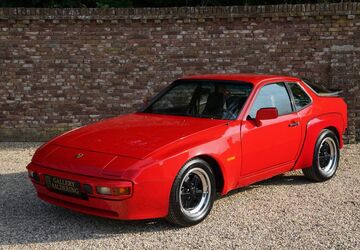 Porsche 924 63.526 km 95.500 &euro; AP / Brummen 