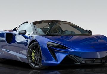 McLaren Artura 3.500 km 309.700 &euro; München 80939