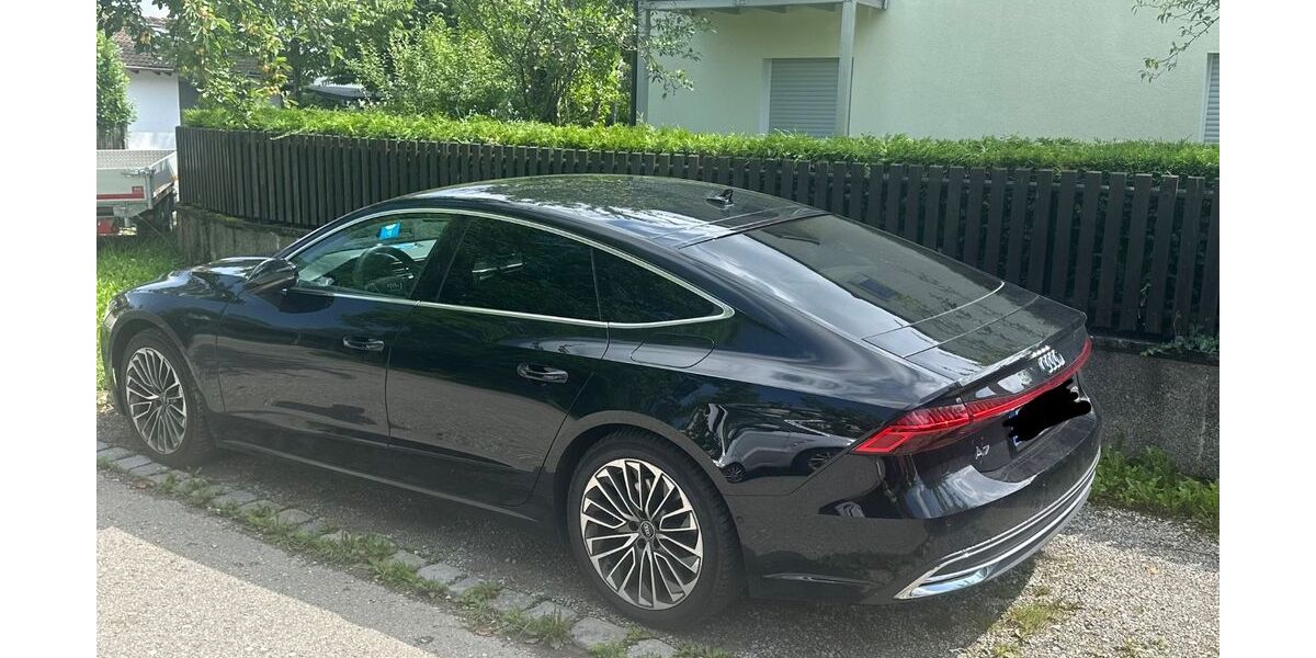 Audi A7 24.780 km 35.000 &euro; Eching 85386