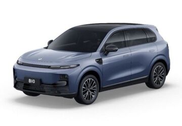 Leapmotor B10 3.000 km 33.950 &euro; Eschwege 37269