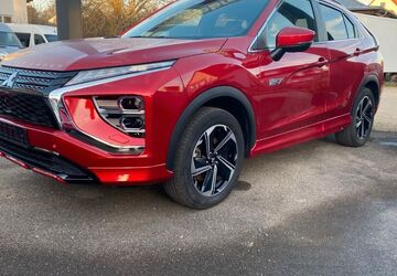 Mitsubishi Eclipse 27.213 km 23.900 &euro; Rothenburg/Tbr. 91541