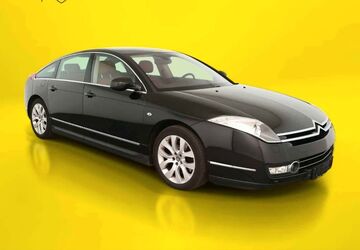 Citroen C6 166.000 km 9.900 &euro; Hamburg 22335