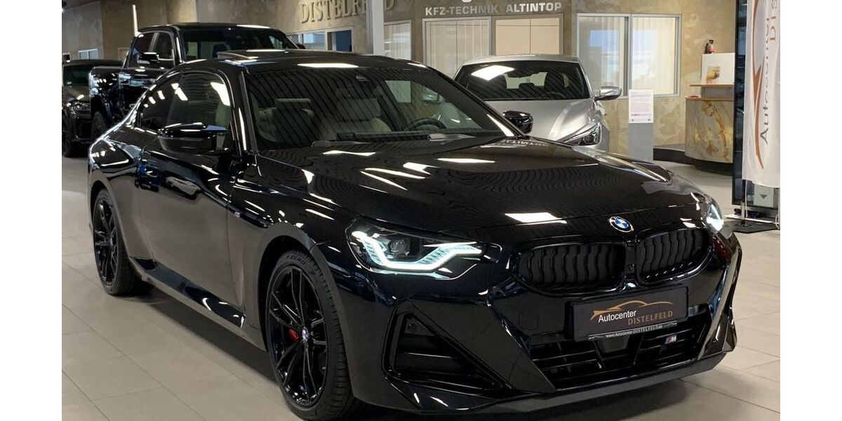 BMW M240i 13.947 km 43.990 &euro; Neuwied 56564