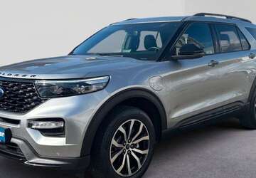 Ford Explorer 86.029 km 38.590 &euro; Endingen a.K. 79346