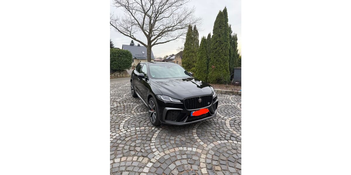 Jaguar F-Pace 56.000 km 56.000 &euro; Grossenaspe 24623