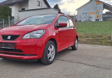 Seat Mii 116.300 km 4.980 &euro; Tuttlingen 78532