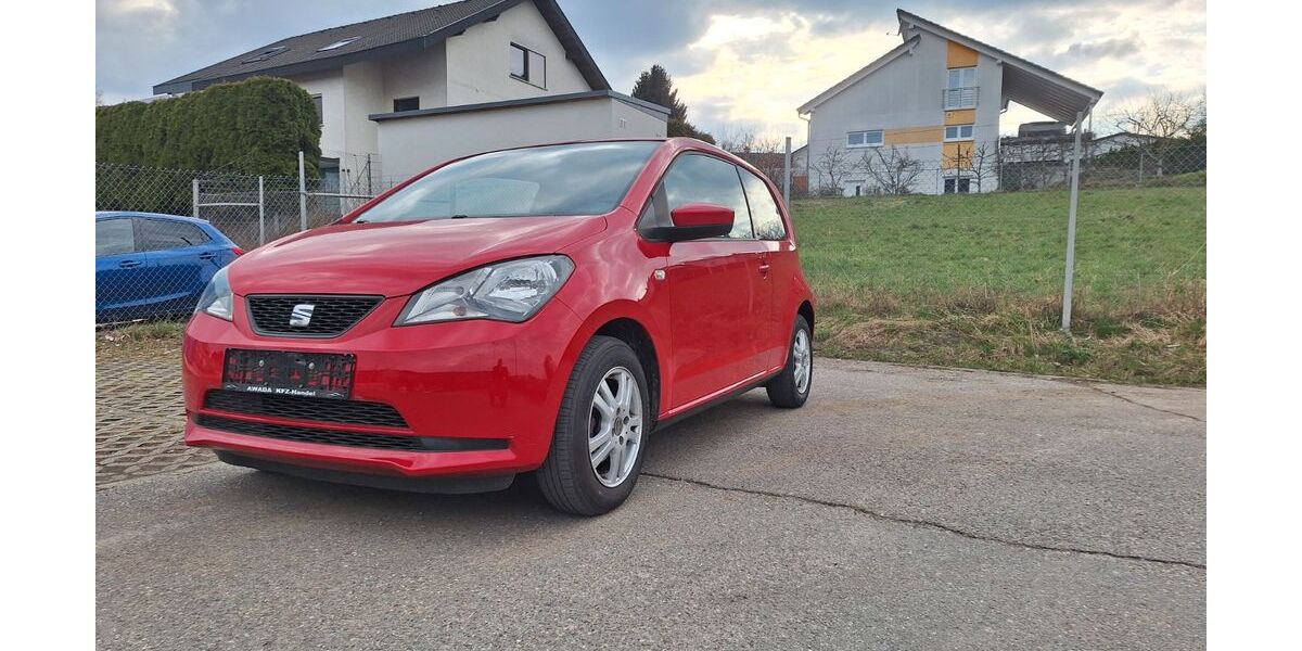 Seat Mii 116.300 km 4.980 &euro; Tuttlingen 78532