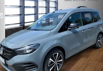 Mercedes-Benz EQT 7.500 km 33.550 &euro; Neustadt an der Orla 07806