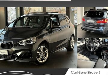 BMW 225 Active Tourer 225xe M Sport iPerformance 51.000 km 17.999 &euro; Stade 21682