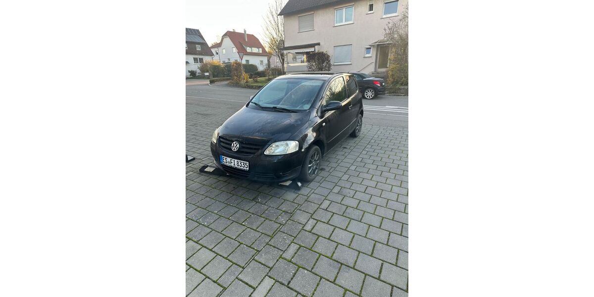 VW Fox 225.888 km 1.000 &euro; Filderstadt 70794