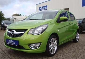 Opel Karl 137.624 km 6.590 &euro; Wardenburg 26203