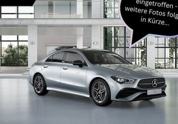 Mercedes-Benz CLA 220 10.294 km 41.689 &euro; Dornstadt 89160