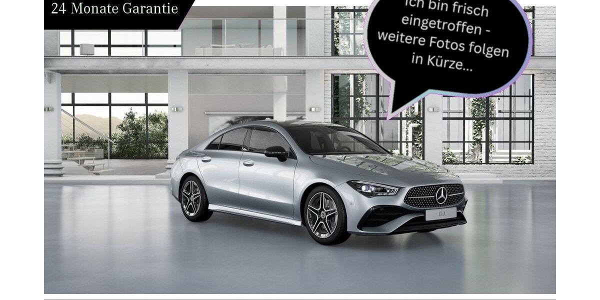 Mercedes-Benz CLA 220 10.294 km 41.689 &euro; Dornstadt 89160
