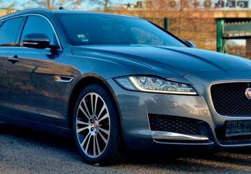 Jaguar XF 94.950 km 17.490 &euro; Bielefeld 33649