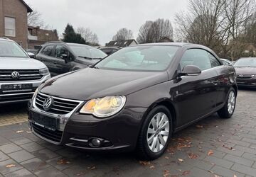 VW Eos 172.000 km 3.950 &euro; Nordhorn 48529