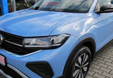 VW T-Cross 2.495 km 24.990 &euro; Altenburg 04600