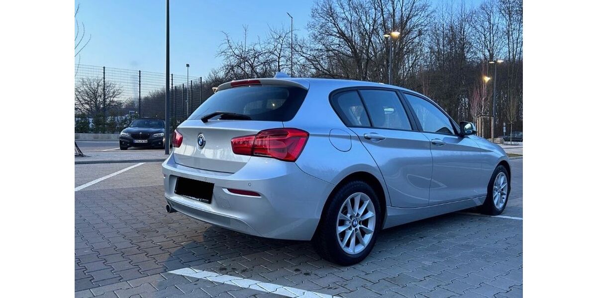 BMW 116 104.500 km 13.000 &euro; Frankfurt 60598