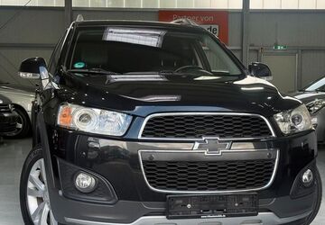 Chevrolet Captiva 151.690 km 7.500 &euro; Rommerskirchen 41569