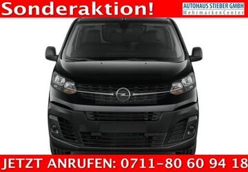 Opel Vivaro 23.200 km 24.480 &euro; Stuttgart 70439