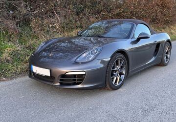 Porsche Boxster 96.000 km 41.981 &euro; Roßdorf 64380