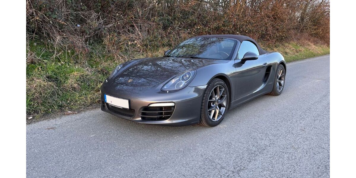 Porsche Boxster 96.000 km 41.981 &euro; Roßdorf 64380