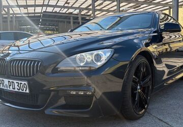 BMW 640 150.000 km 17.990 &euro; Berlin 12099