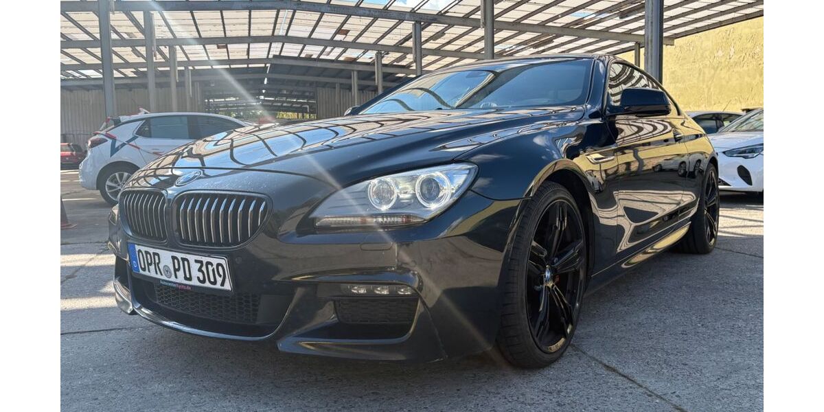 BMW 640 150.000 km 17.990 &euro; Berlin 12099