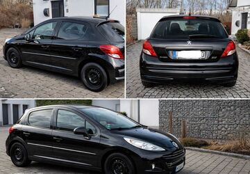 Peugeot 207 197.000 km 1.990 &euro; Feuchtwangen 91555