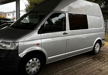 VW T5 Transporter 275.000 km 14.500 &euro; Holzheim am Forst 93183